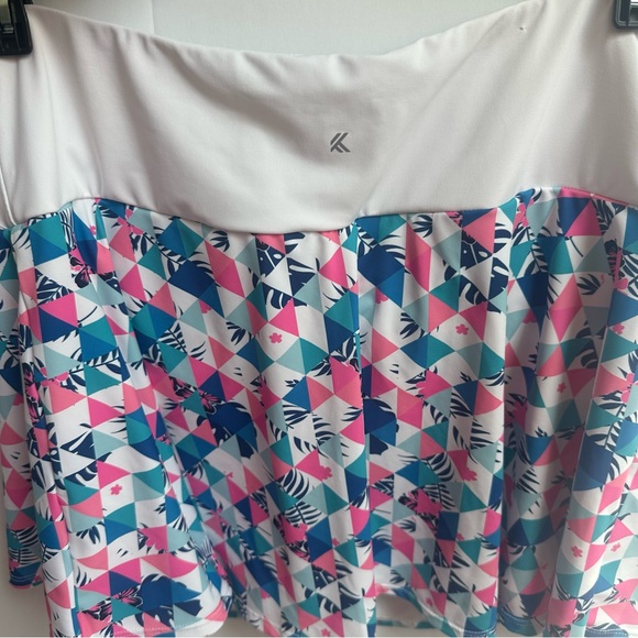 Kyodan tennis skort medium - Picture 2 of 4